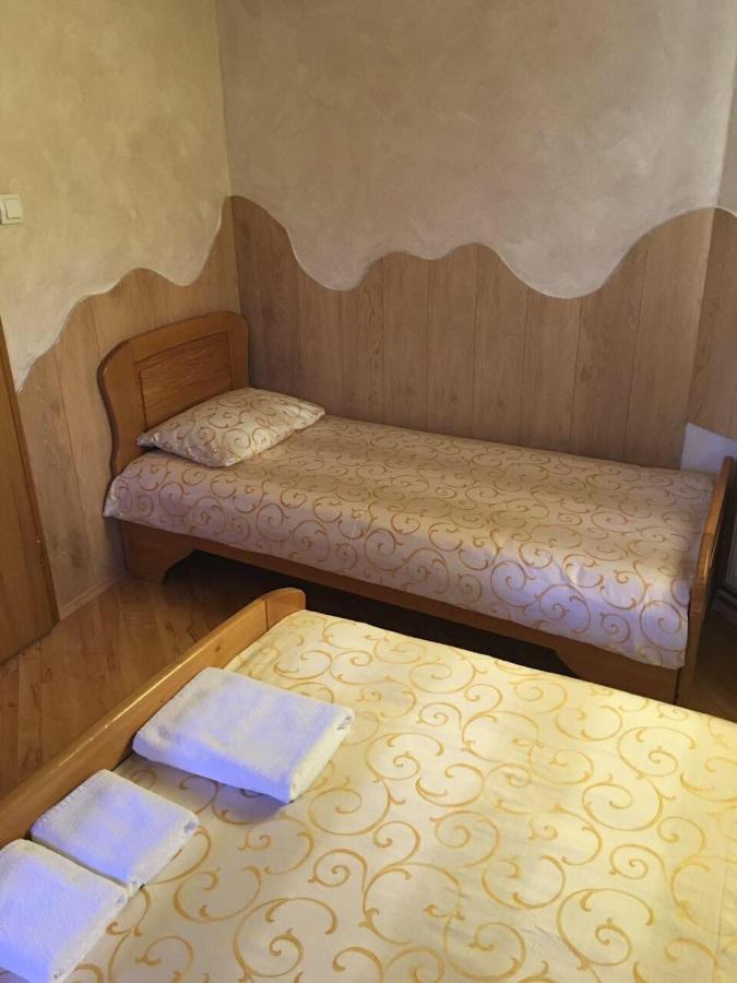 Motel Pizzeria Actros Nova Topola Εξωτερικό φωτογραφία