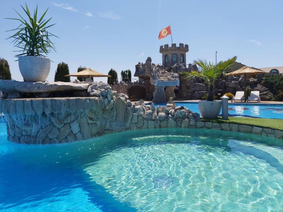 Motel Pizzeria Actros Nova Topola Εξωτερικό φωτογραφία