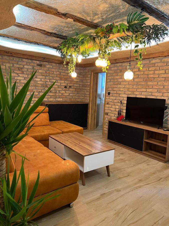 Motel Pizzeria Actros Nova Topola Εξωτερικό φωτογραφία