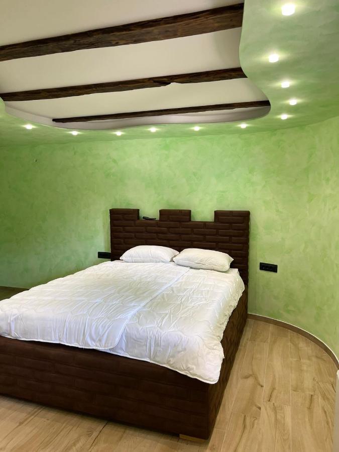 Motel Pizzeria Actros Nova Topola Εξωτερικό φωτογραφία