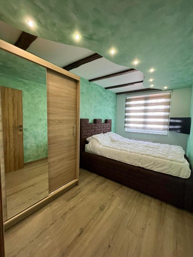 Motel Pizzeria Actros Nova Topola Εξωτερικό φωτογραφία