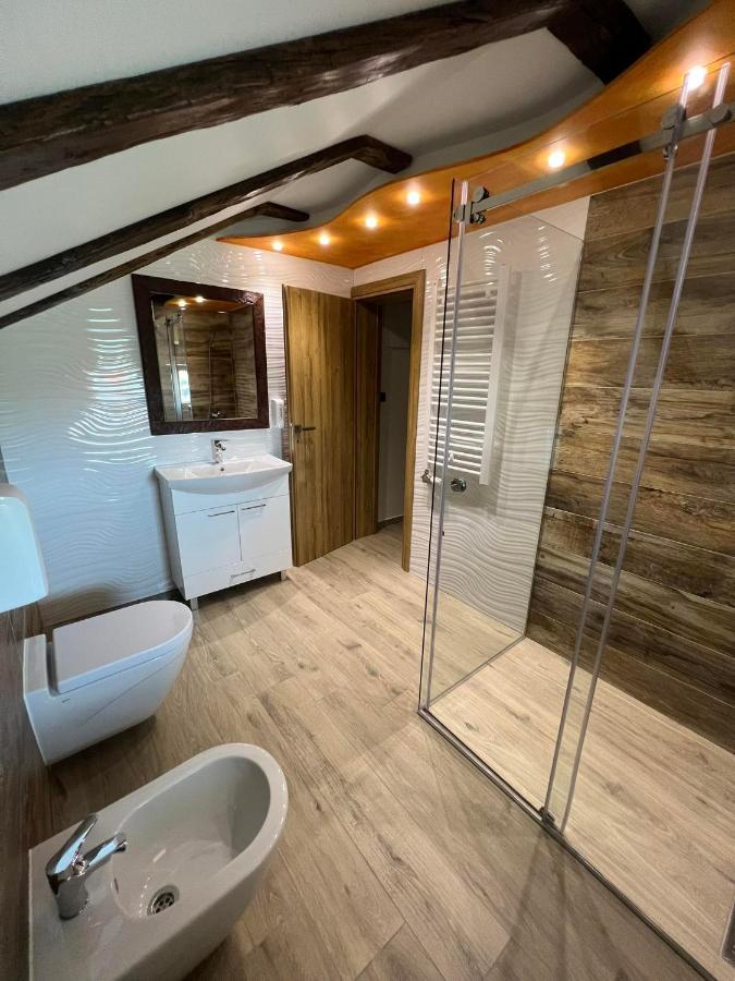 Motel Pizzeria Actros Nova Topola Εξωτερικό φωτογραφία