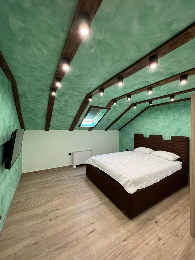 Motel Pizzeria Actros Nova Topola Εξωτερικό φωτογραφία