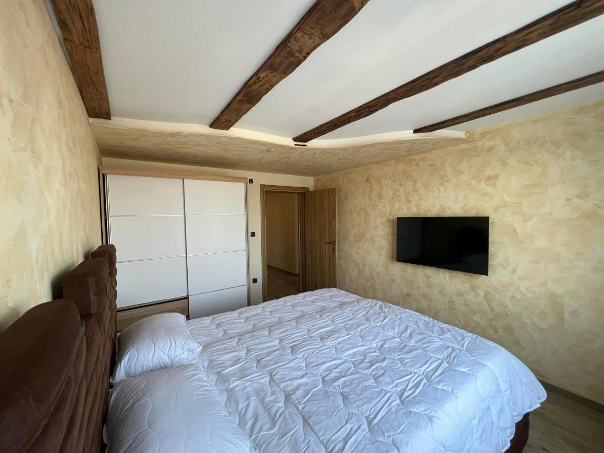 Motel Pizzeria Actros Nova Topola Εξωτερικό φωτογραφία