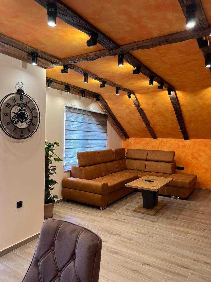 Motel Pizzeria Actros Nova Topola Εξωτερικό φωτογραφία