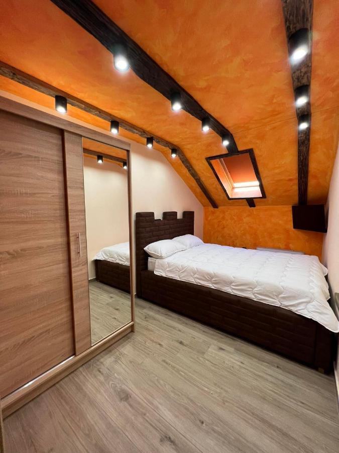 Motel Pizzeria Actros Nova Topola Εξωτερικό φωτογραφία