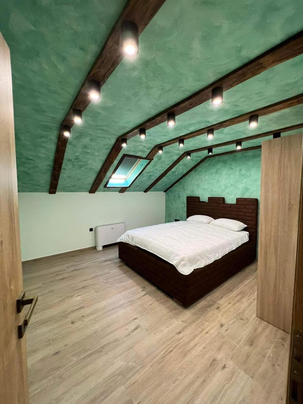 Motel Pizzeria Actros Nova Topola Εξωτερικό φωτογραφία