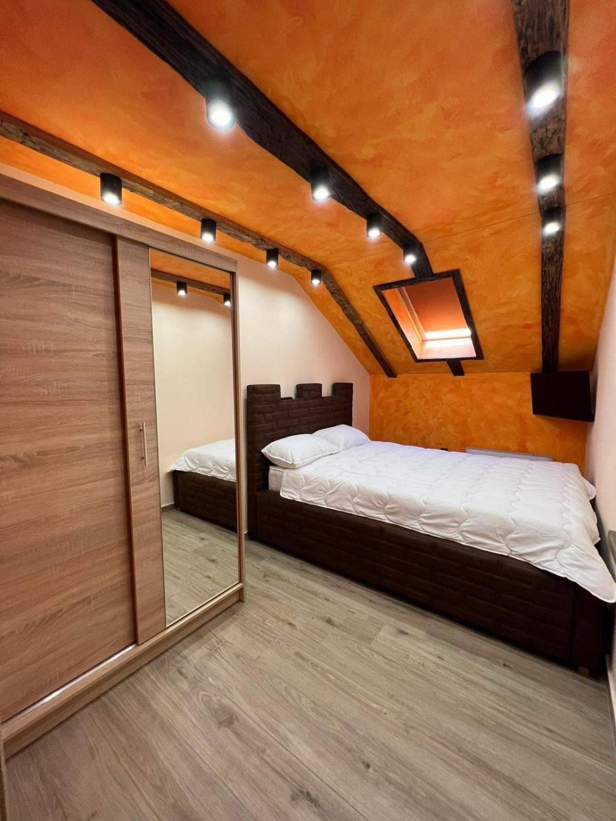 Motel Pizzeria Actros Nova Topola Εξωτερικό φωτογραφία