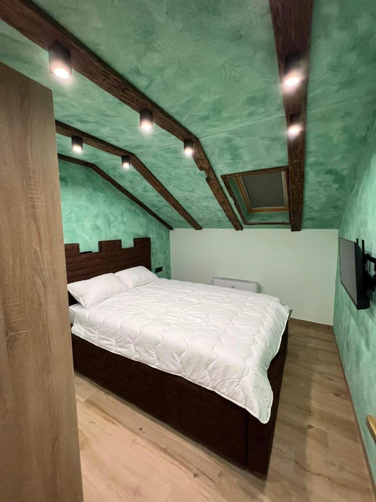 Motel Pizzeria Actros Nova Topola Εξωτερικό φωτογραφία