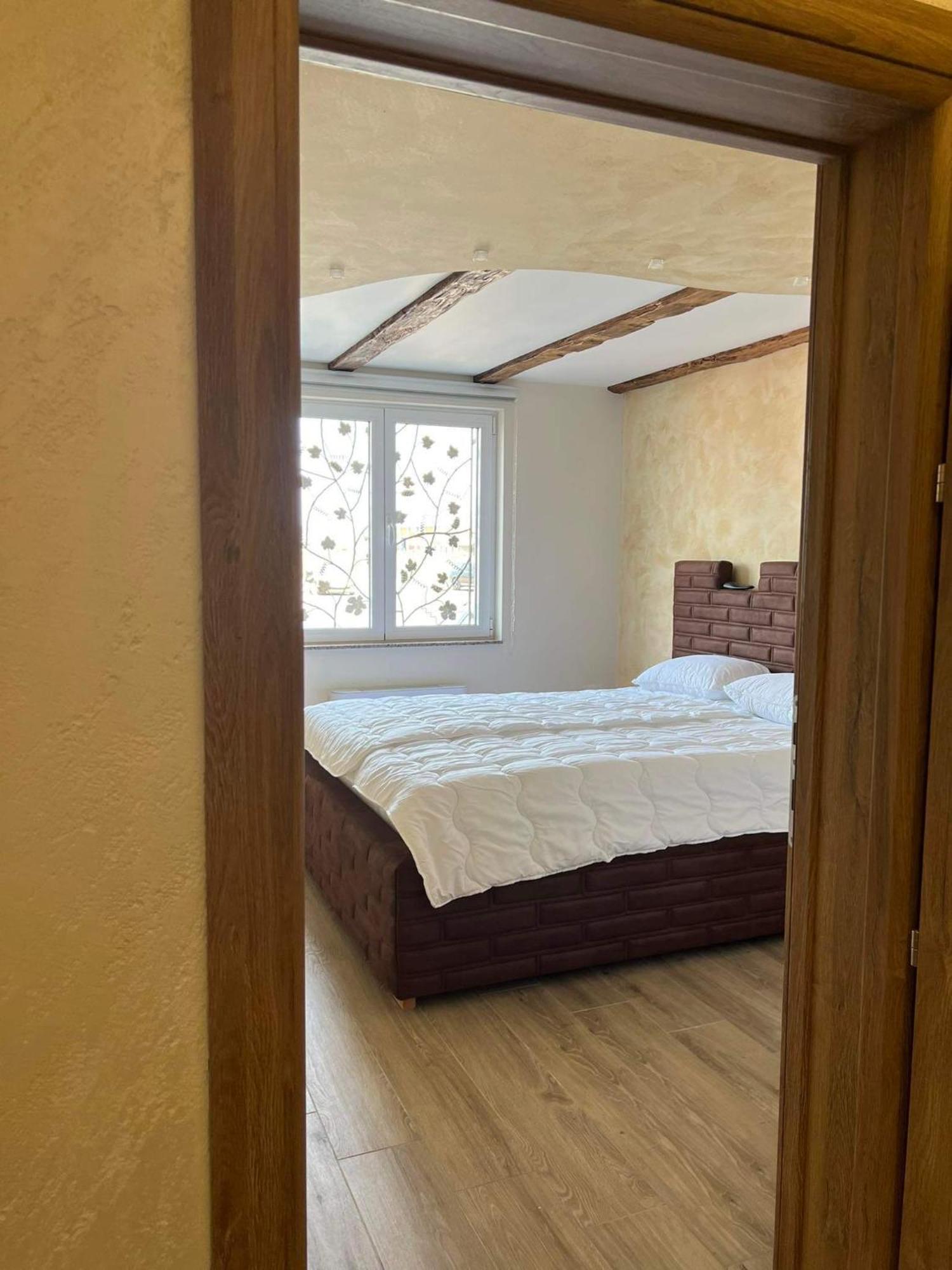Motel Pizzeria Actros Nova Topola Εξωτερικό φωτογραφία
